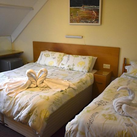 Harrington Guest House Ньюки Экстерьер фото