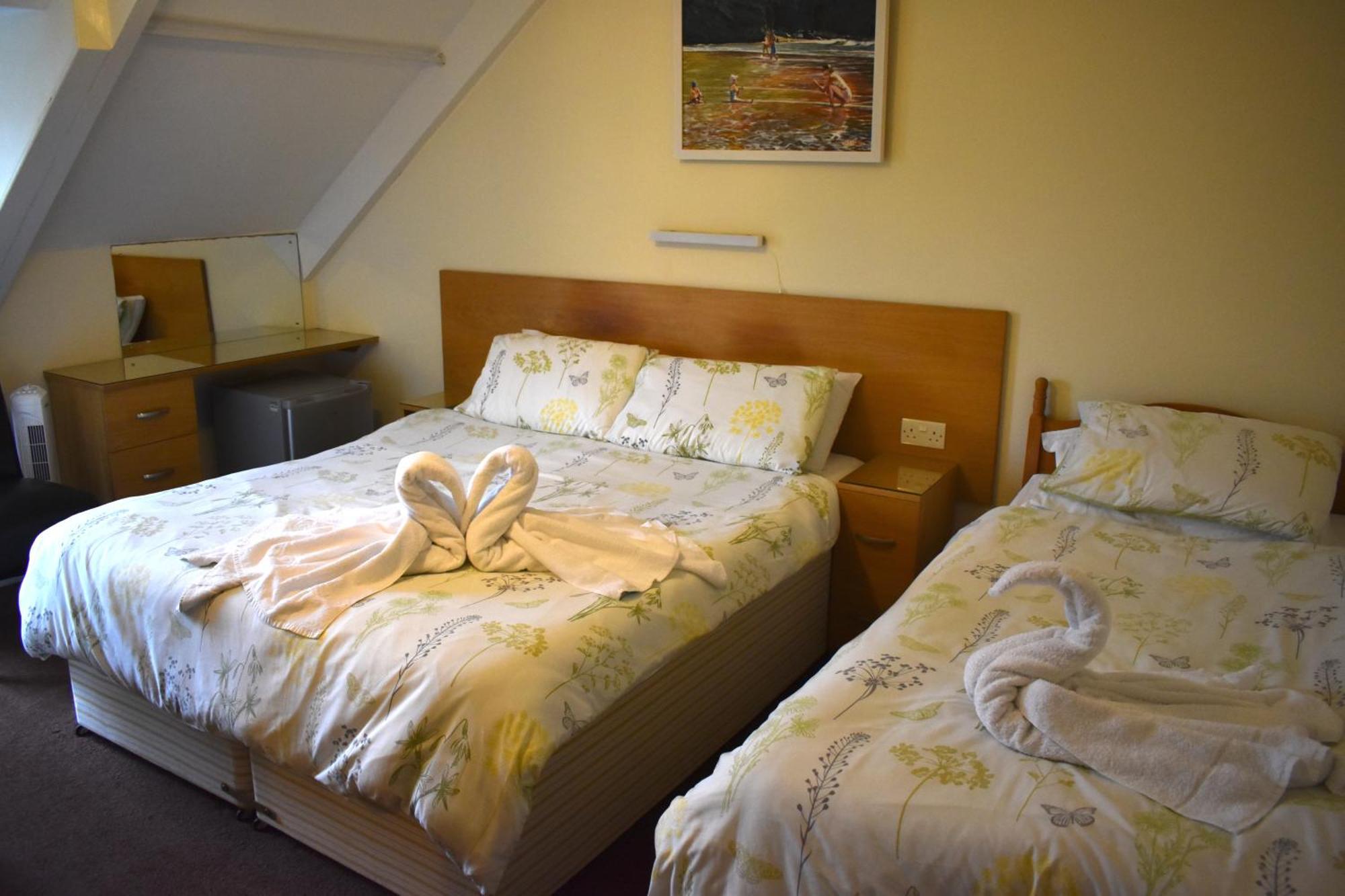 Harrington Guest House Ньюки Экстерьер фото