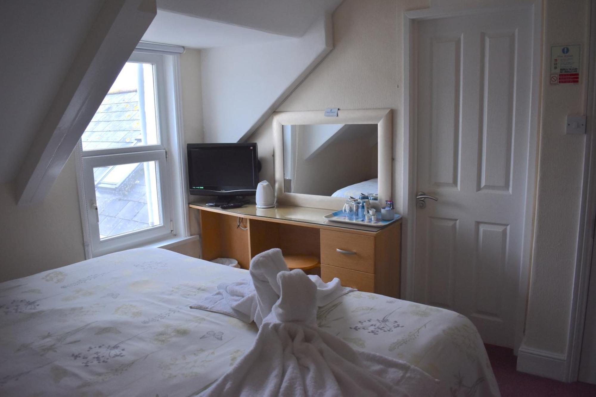 Harrington Guest House Ньюки Экстерьер фото