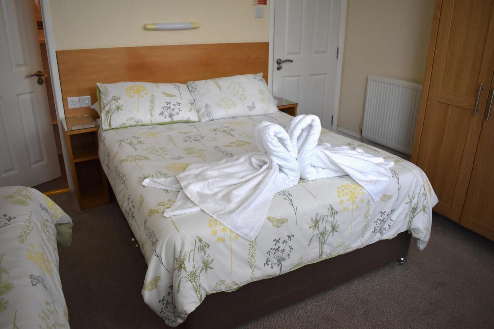 Harrington Guest House Ньюки Экстерьер фото