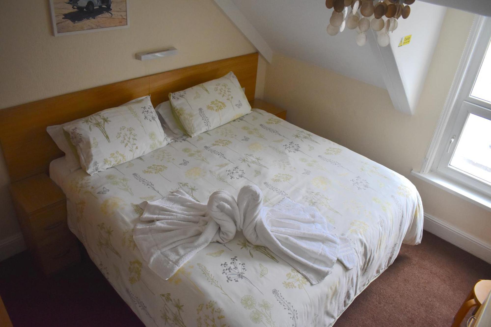 Harrington Guest House Ньюки Экстерьер фото