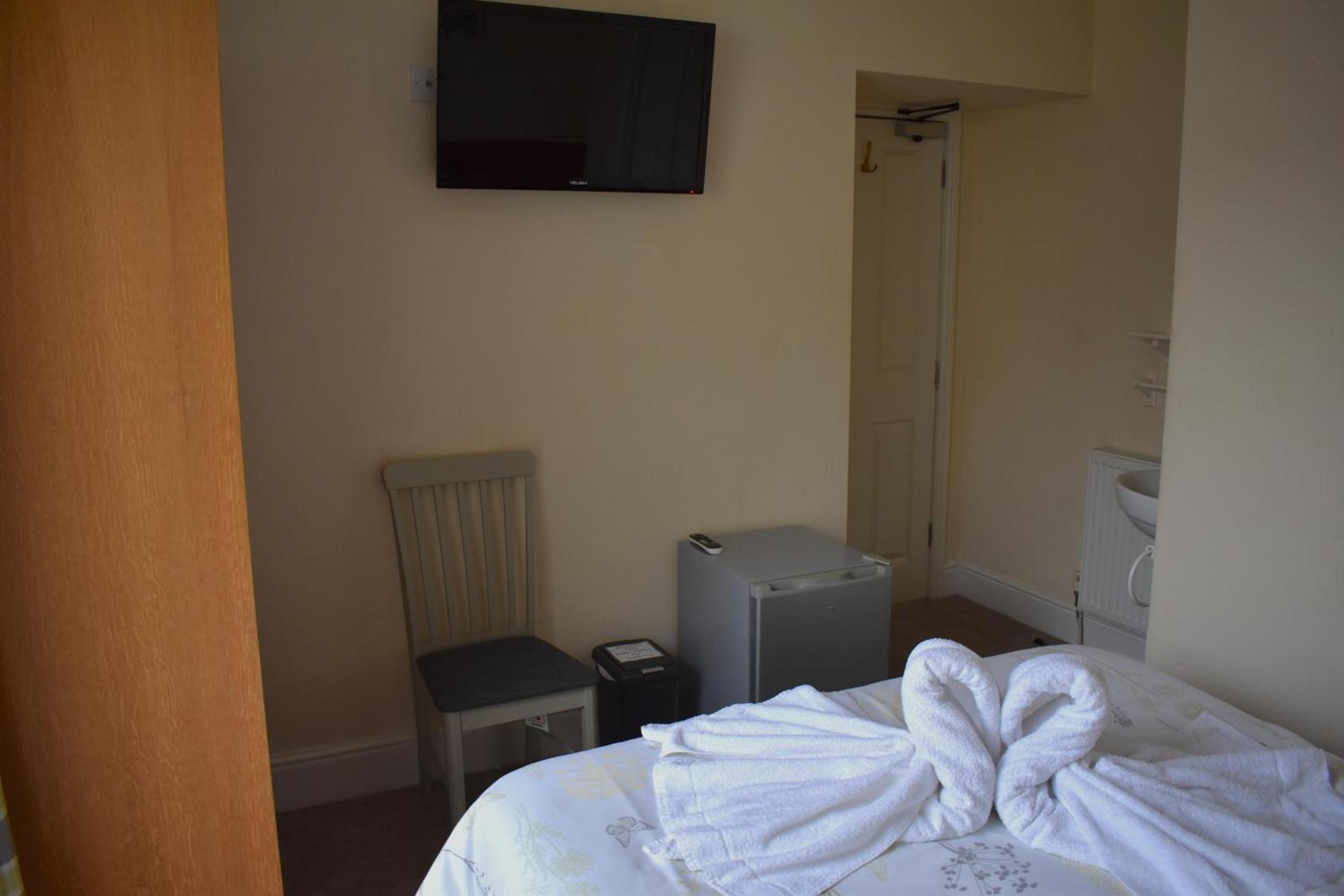 Harrington Guest House Ньюки Экстерьер фото