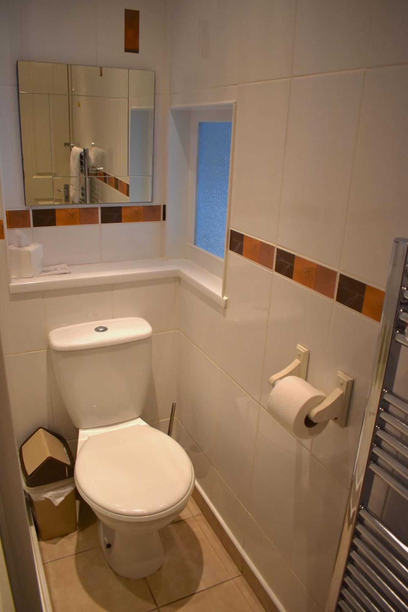 Harrington Guest House Ньюки Экстерьер фото