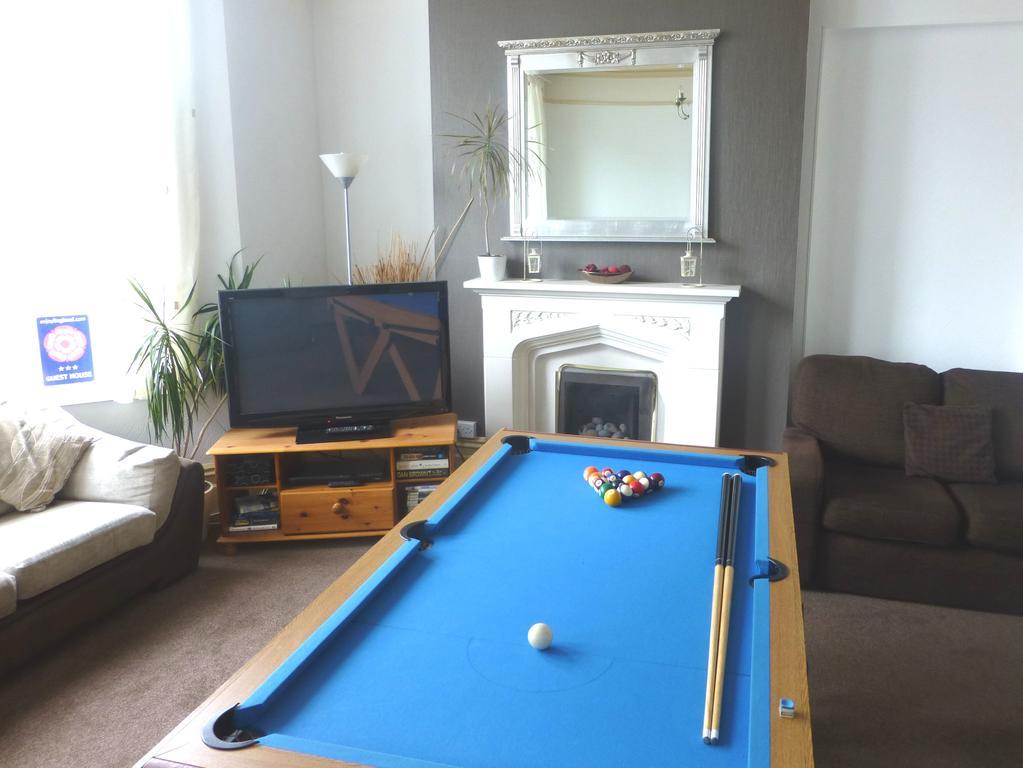 Harrington Guest House Ньюки Экстерьер фото