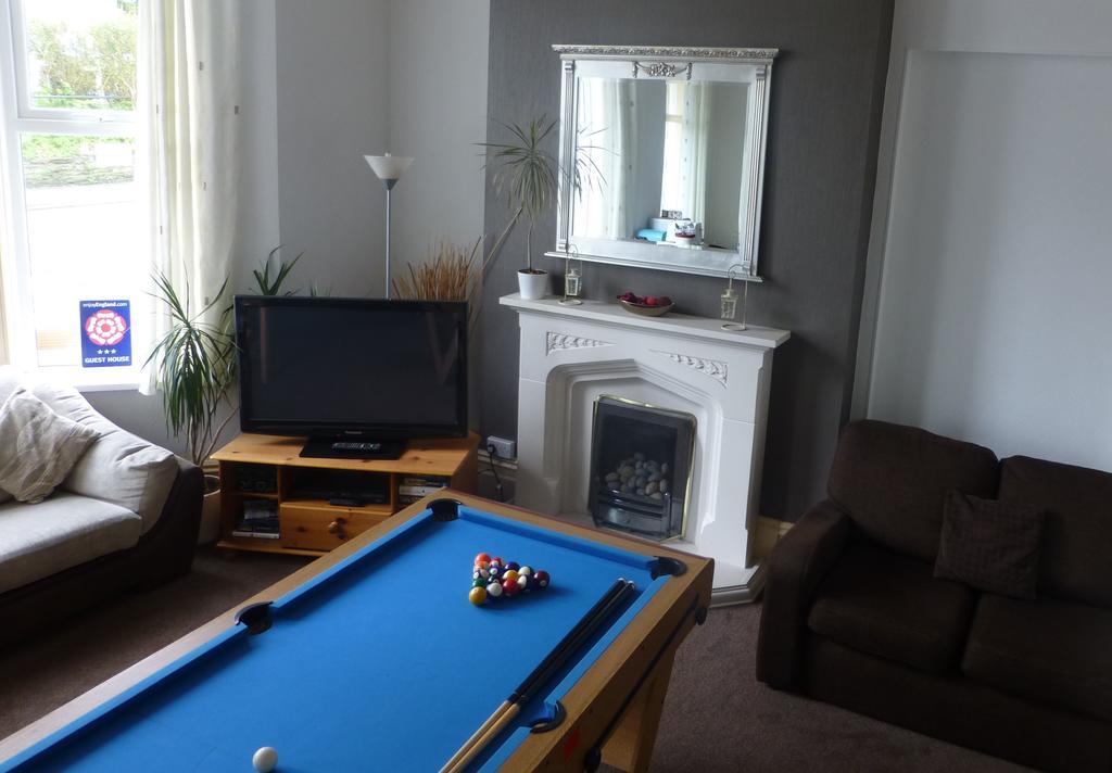 Harrington Guest House Ньюки Экстерьер фото